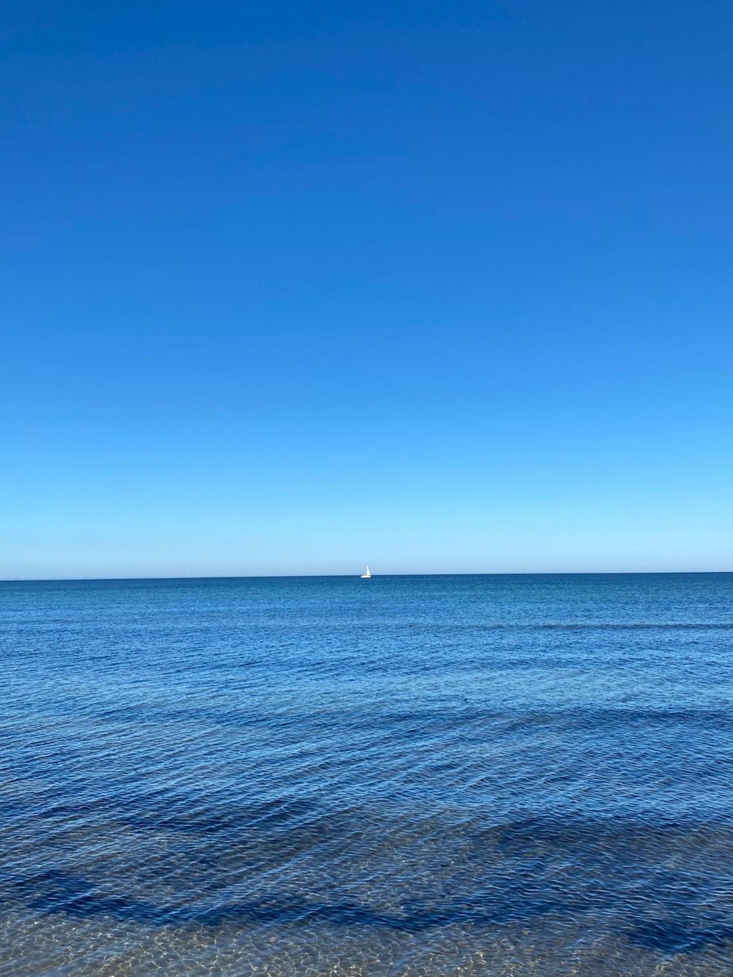 Ahoi Villa Wiek auf Rügen Dış mekan fotoğraf