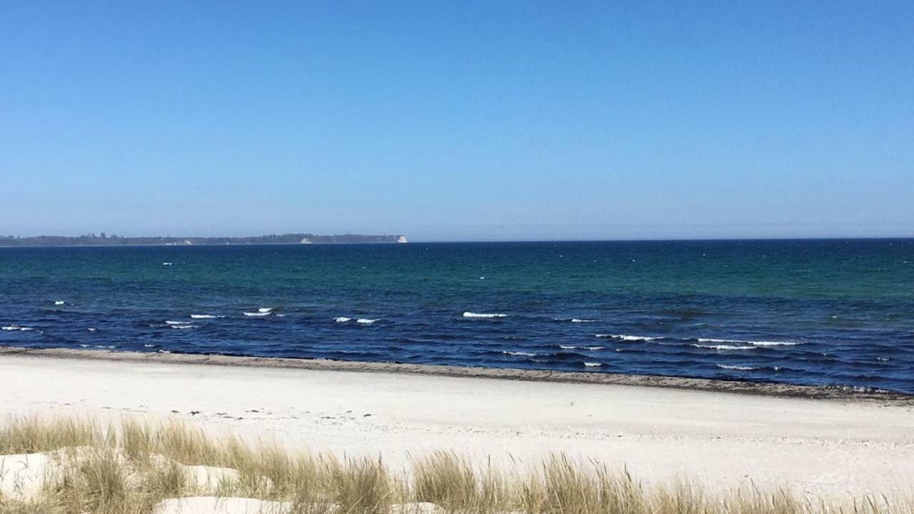Ahoi Villa Wiek auf Rügen Dış mekan fotoğraf